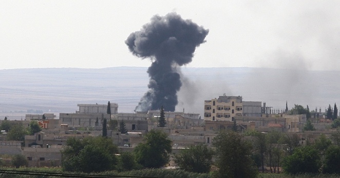 Rusya’nın hava saldırılarında 70 cihatçı öldürdü