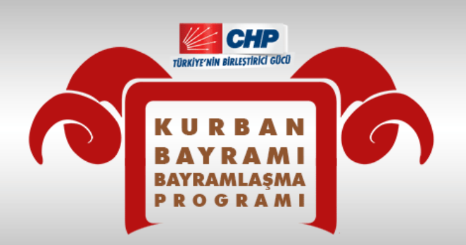 CHP’de Bayramlaşmaya Kadın Damgası