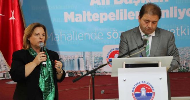 Maltepe de Karayolları arazisine botanik park kurulacak