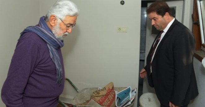 Fikret Otyam Müzesi için ilk adım atıldı