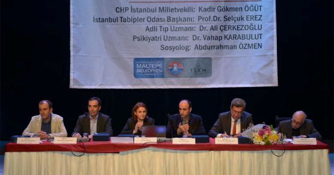 Maltepe’de uyuşturucuya sıfır tolerans