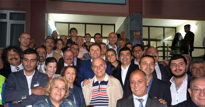 “Mahalle buluşmaları” Altıntepe ile sona erdi