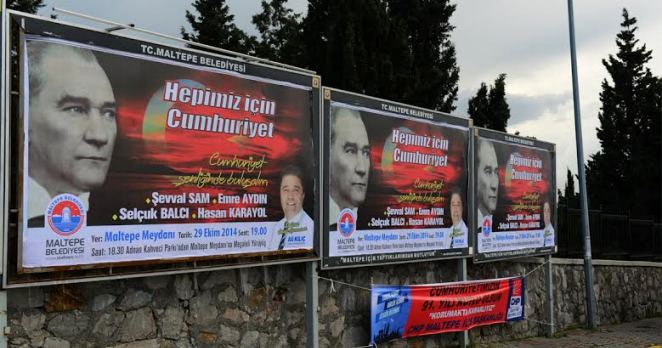 Maltepe “Cumhuriyet Bayramı”na hazır