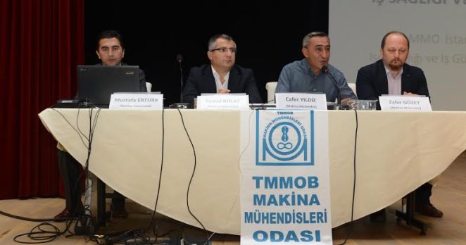 MMO: ‘Sessiz kalırsak kişilerin canı yanar’