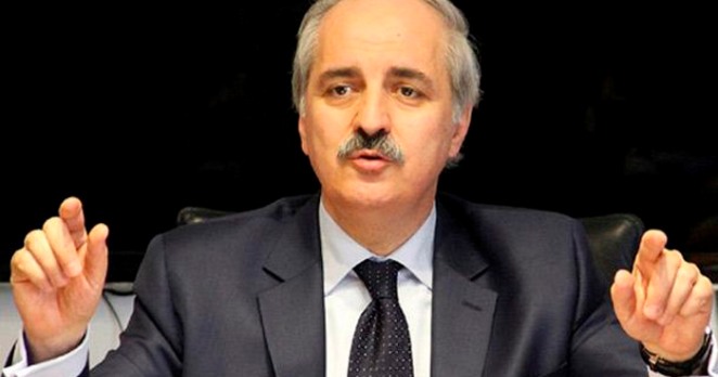 Kurtulmuş: ‘Üç zibidi karikatürle hakaret etti diye…’