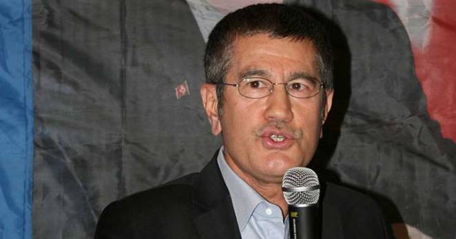 Bakan Canikli: CHP, HDP, PKK ve PYD aynı çizgide