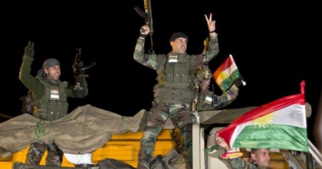 Peşmerge’den açıklama: IŞİD’den aldığımız yerleri Bağdat’a vermeyeceğiz