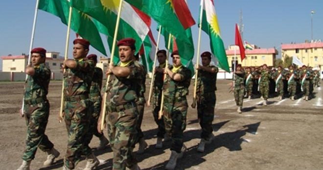 Almanya, IŞİD’e karşı Perşmerge’ye verdiği desteği artırıyor