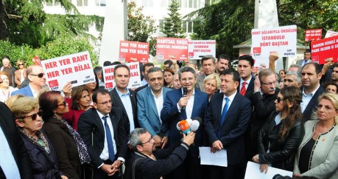 CHP’li Ağbaba; “Bu arazinin tapusu Yasin El Kadı’nın mı?”