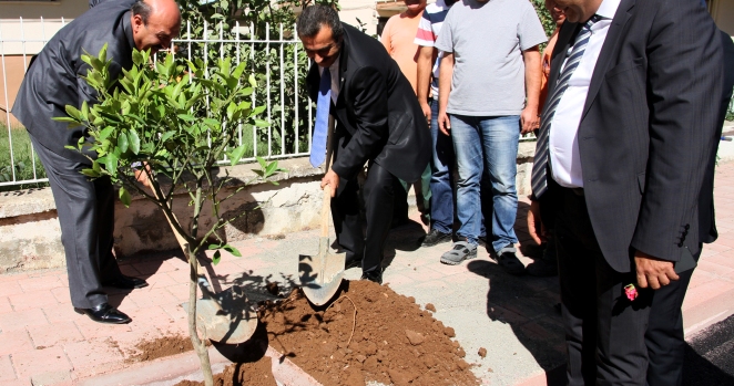 Çukurova sokakları portakal çiçeği kokacak
