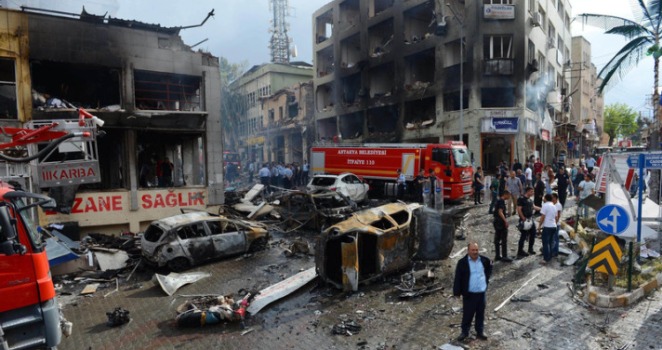 IŞİD Reyhanlı’da bomba mı üretiyor?