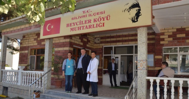 Silivri belediyesi ücretsiz sağlık taramaları başlattı