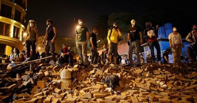 Sol Cephe’den Birleşik Haziran Hareketi’ne destek