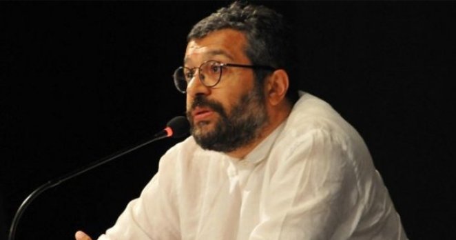 Soner Yalçın gözaltına alındı