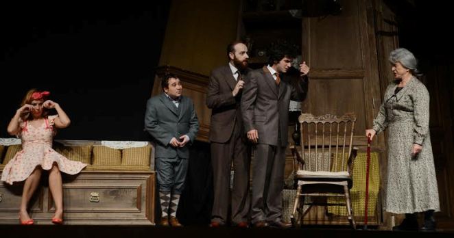 Müziksiz Evin Konukları Beylikdüzünde