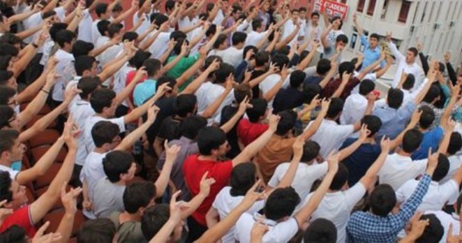 Ülkücülerden Kobane açıklaması: ‘Bizi ilgilendirmez’