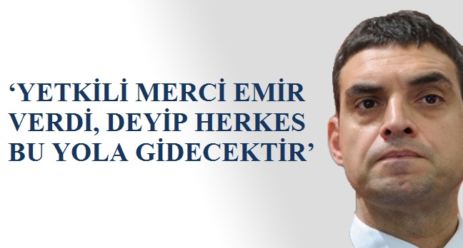 Savcı, IŞİD için “terör örgütü” dedi