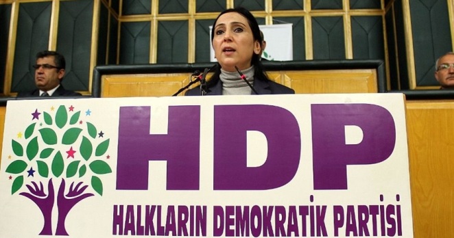 Yüksekdağ: Saldırıyı siyasi iktidar organize etti