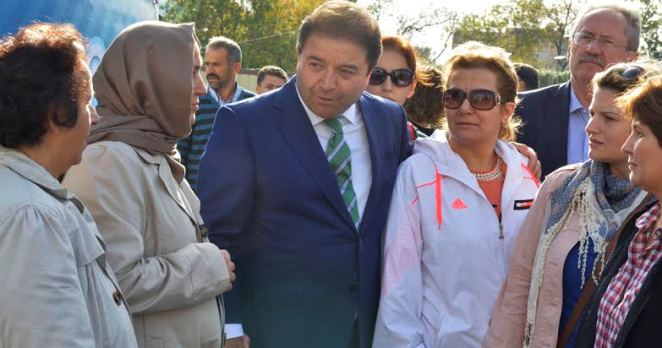 Maltepe Belediyesi’nden Türkmenlere yardım eli