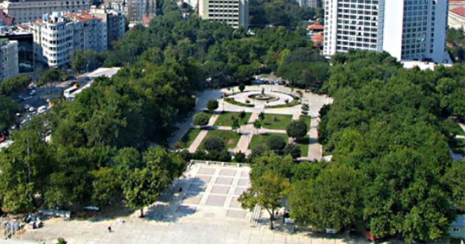Gezi Parkı İBB'den alındı, Vakıflar Genel M&uuml;d&uuml;rl&uuml;ğ&uuml;'ne devredildi!