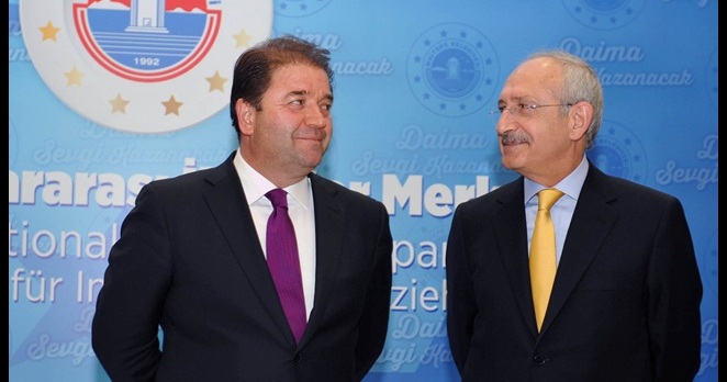 Kılıçdaroğlu “AB ve Uluslararası İlişkiler Merkezini Açtı