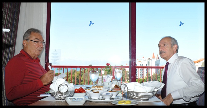 Halef Selef Kahvaltı