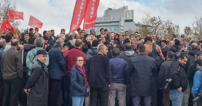 CHP’li Tekin, AKP’nin Gezi parkı stratejisini anlattı
