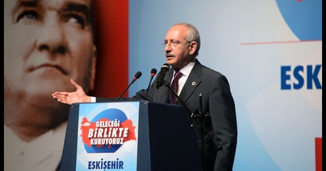 “Geleceği Birlikte Kuruyoruz” Eskişehir’de