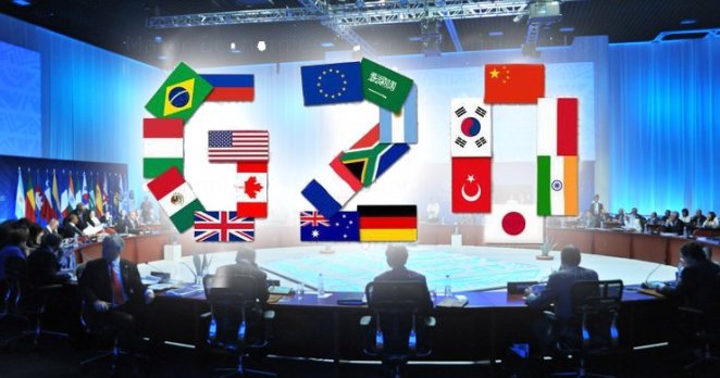 Türkiye’nin G20 dönem başkanlığı başlıyor