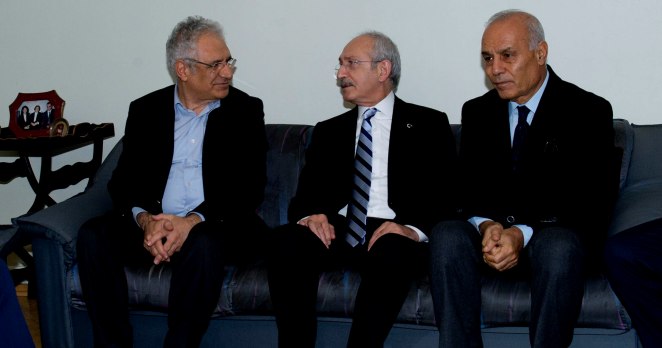 Kılıçdaroğlu’ndan Gezmiş ailesine taziye