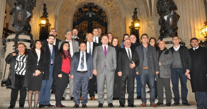 Ali Kılıç: ”Maltepe’nin kapılarını Dünya’ya açıyoruz”