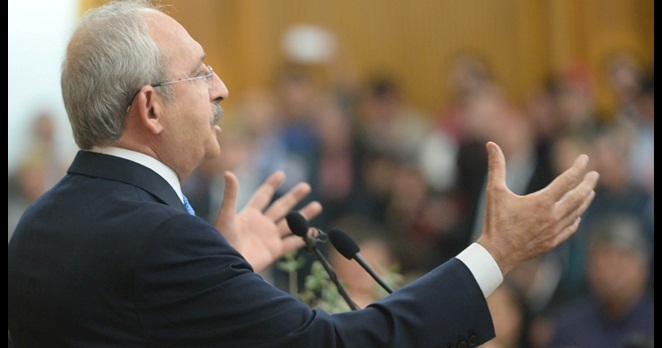 Kılıçdaroğlu: Bütün Dünya Atatürk’e Saygı Duyuyor