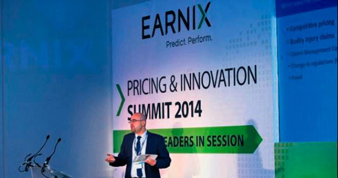 Anadolu Sigorta Londra’da zirveye katıldı