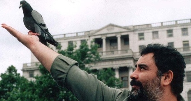 Ahmet Kaya ölümünün 14. yılında anıldı