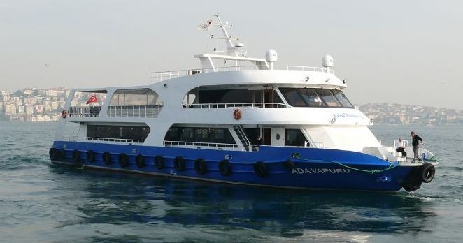 Maltepe-Adalar arası yolcu taşımacılığı başlıyor