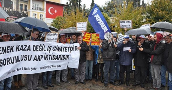 Bakırköy Belediyesinde işçilerle anlaşma sağlandı