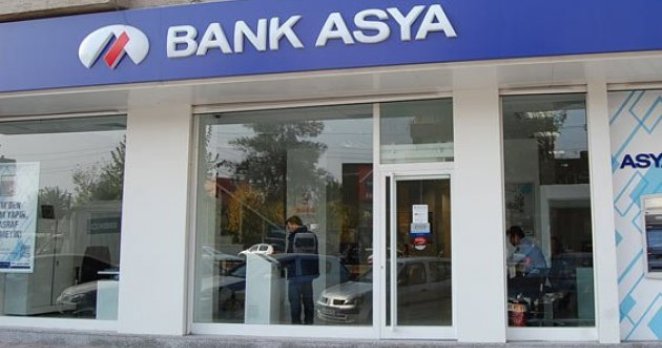 Bank Asya şube sayısını düşürdü