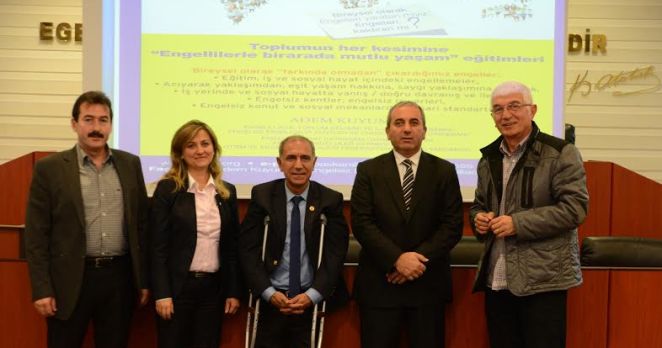 Engelsiz Beylikdüzü İçin Elele