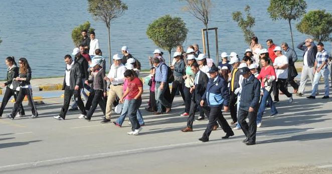 Obeziteye 10 Bin Adım ile dur