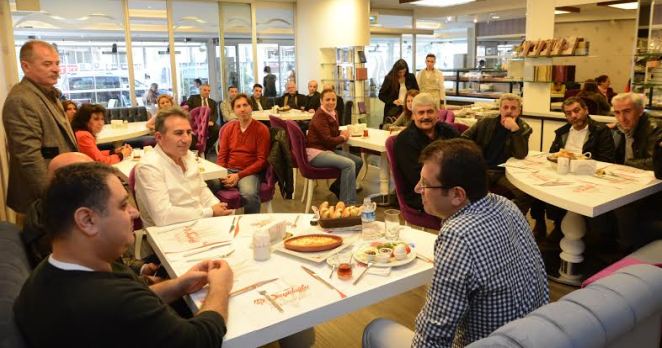 Her işten vatandaşın haberi olacak…