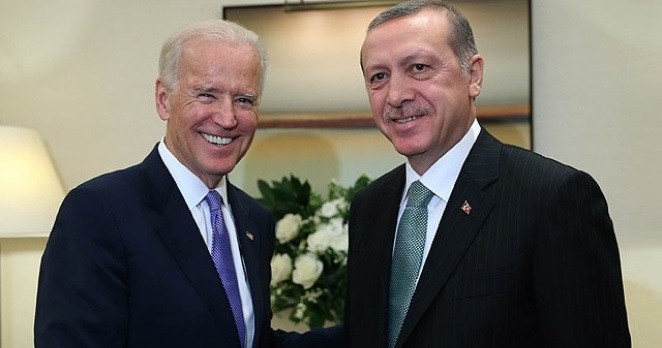 Joe Biden'dan İstanbul S&ouml;zleşmesi tepkisi: ''Cesaret kırıcı geri adım''