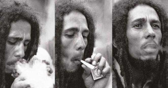 Bob Marley esrar markası oluyor