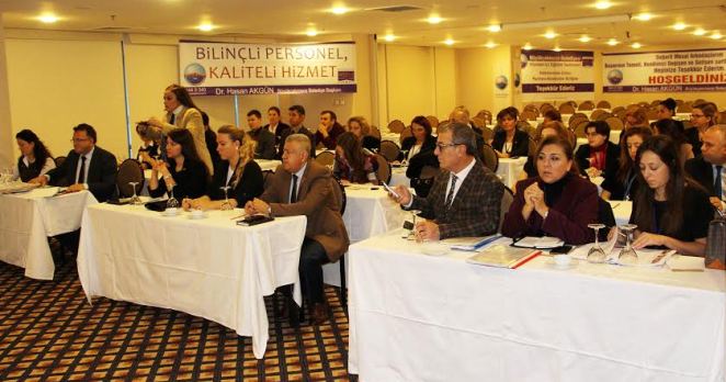 Akgün: ‘Kendinizi sürekli yenileyin’