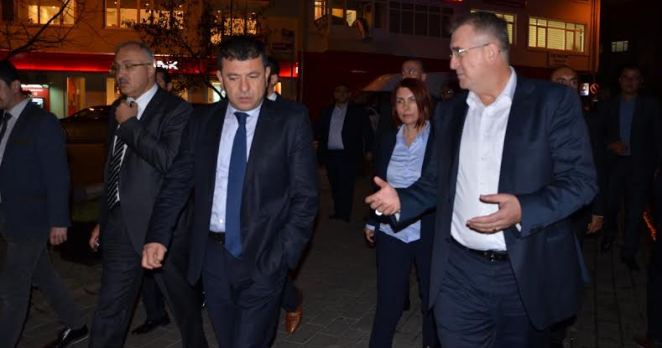 İstanbul’un CHP’li Belediye Başkanları Çatalca da buluştu