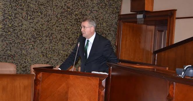 Çatalca Belediye Başkanı Kara: Destek istedi