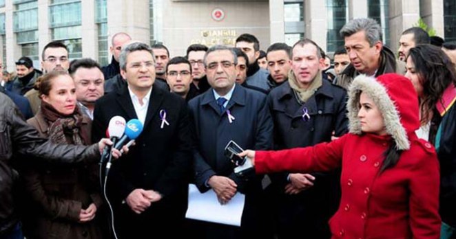CHP’den suç duyurusu