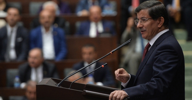 Davutoğlu: Ekmeleddin İhsanoğlu tam bir darbe unsuruydu!