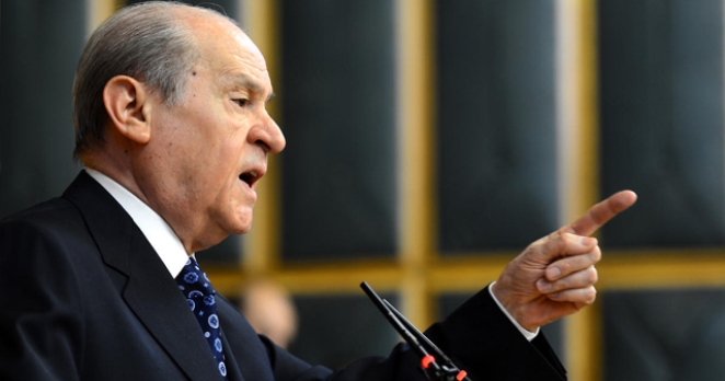 Bahçeli: Diyanet İşleri Başkanı Pazartesiye kadar görevi