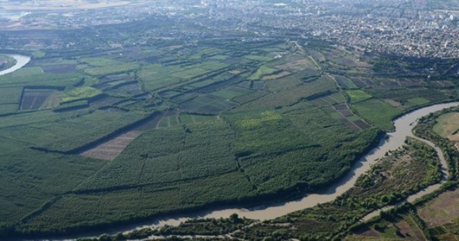 Yeşile bir darbe daha; Dicle Vadisi talana açılıyor