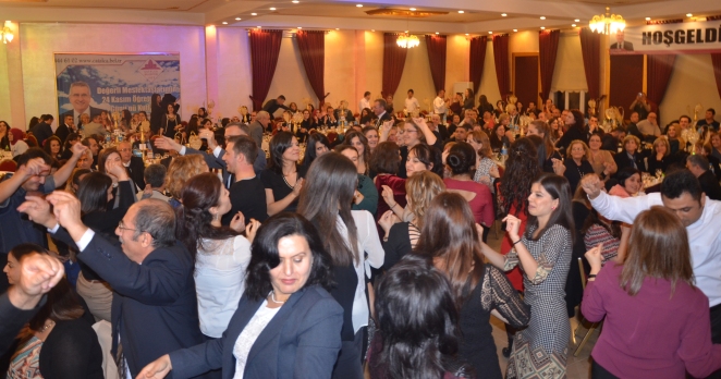 Çatalca’da Düğün Gibi Öğretmenler Günü